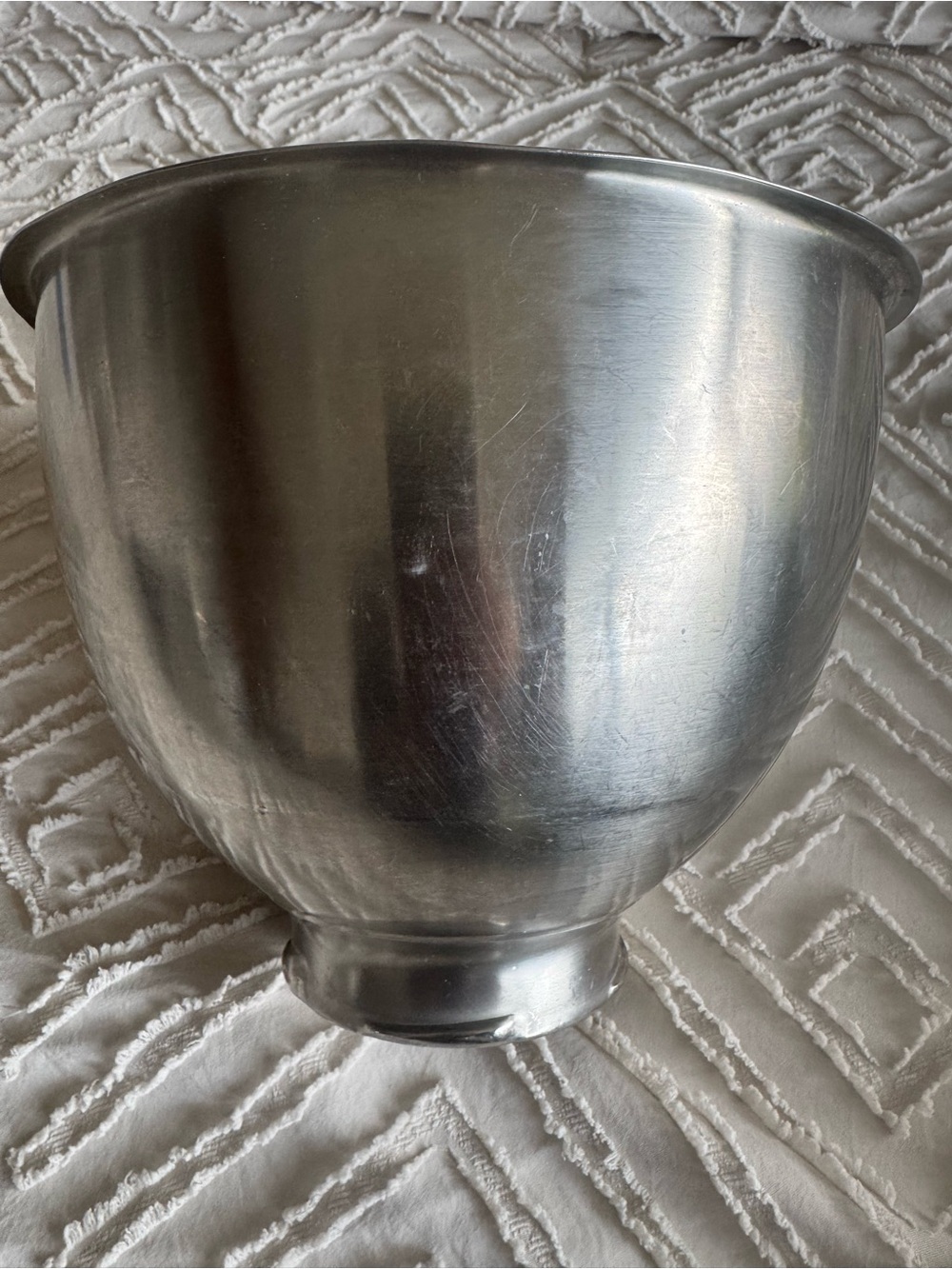 KitchenAid Stainless Mixing Bowl K45